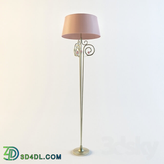 Floor lamp - baga art. 985