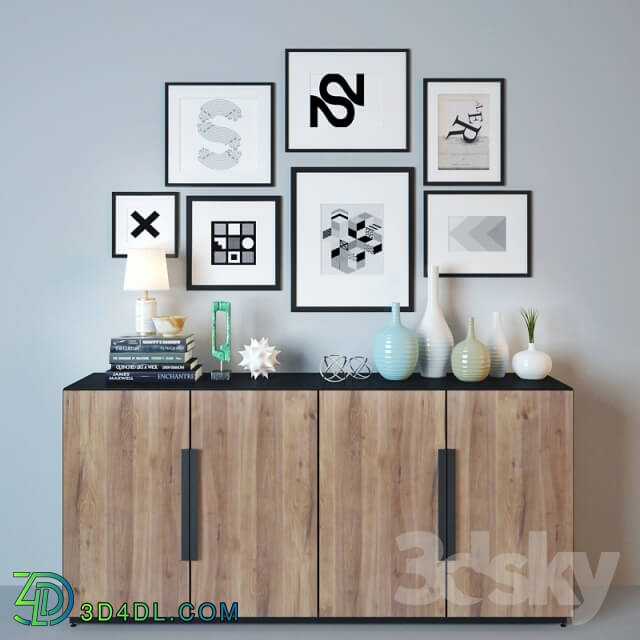 Sideboard _ Chest of drawer - Greenwich Buffet _amp_ Decor West Elm