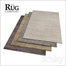 Carpets - The Rug Company. Bamboo rugs set. 