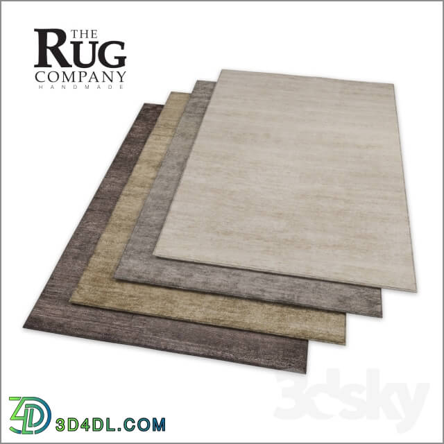 Carpets - The Rug Company. Bamboo rugs set.