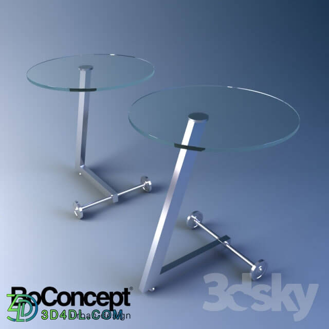 Table - BoConcept_ Ossa coffee table