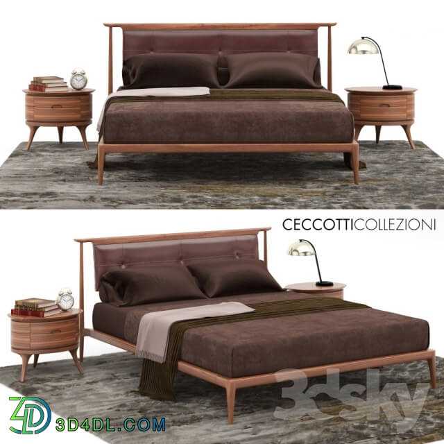 Bed - CECCOTTI DEMASIADO CORAZON