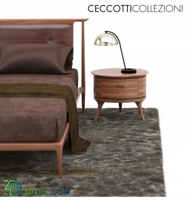 Bed - CECCOTTI DEMASIADO CORAZON