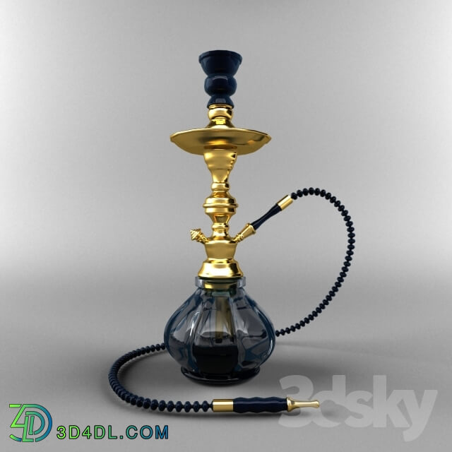 Other decorative objects - Hookah classic