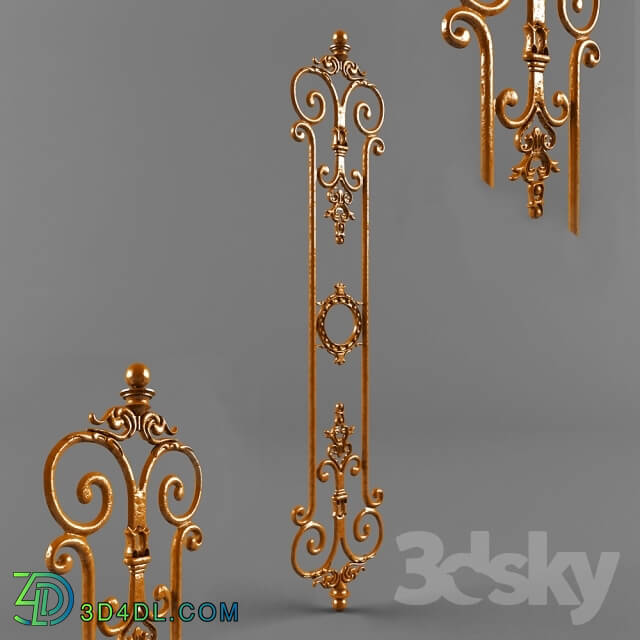 Staircase - Baluster