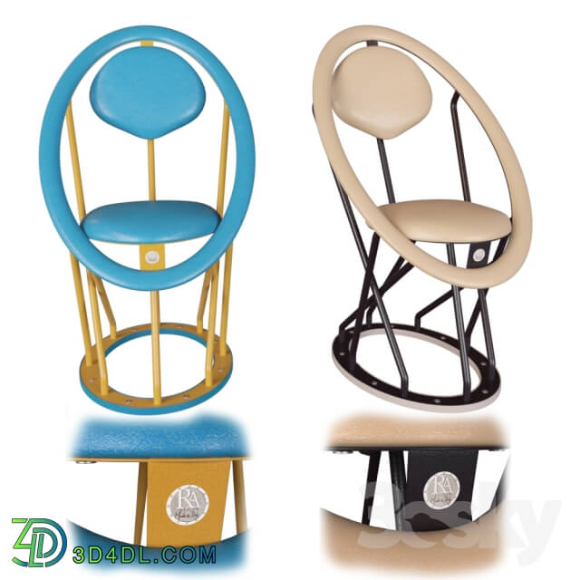Table _ Chair - Table Prisma_ chairs Art _RA-DESIGN_