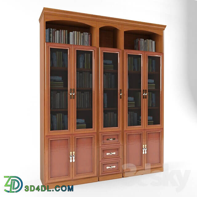 Wardrobe _ Display cabinets - cupboard