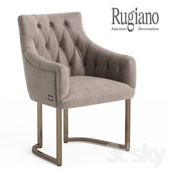 Arm chair - Rugiano Itaca Chair 