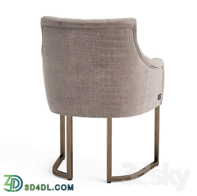 Arm chair - Rugiano Itaca Chair
