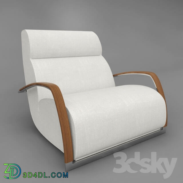 Arm chair - Armchair MANTELLASSI Tango-1