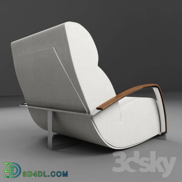 Arm chair - Armchair MANTELLASSI Tango-1