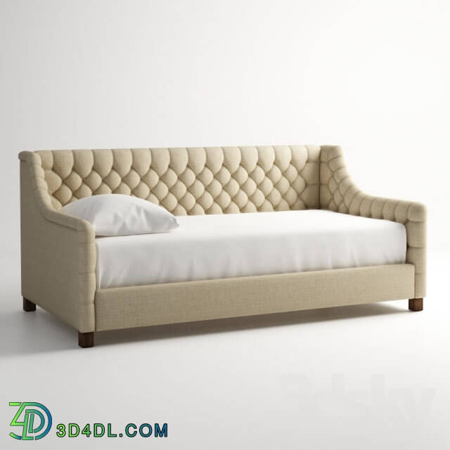 Bed - GRAMERCY HOME - FRANKLIN DAYBED 005.001