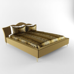 Bed - Bed style Cavalli 