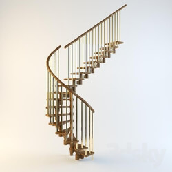 Staircase - Ladder 