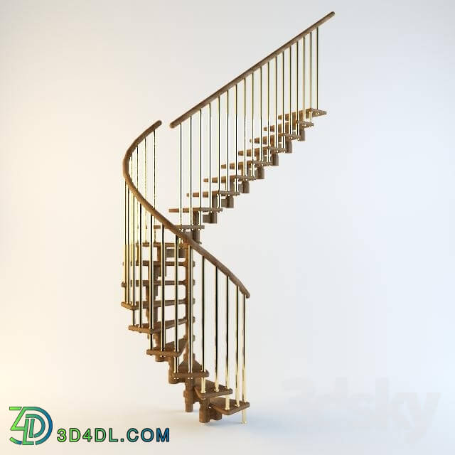 Staircase - Ladder