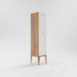 Wardrobe _ Display cabinets - S7 cabinet 