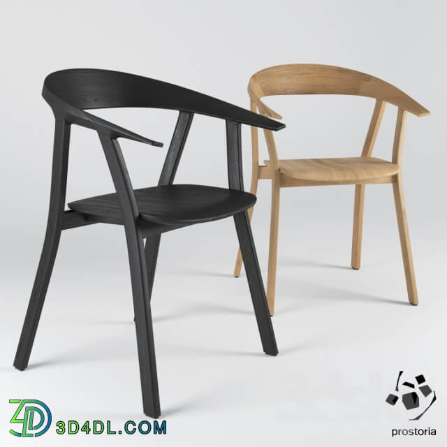 Chair - Rhomb chair by Prostoria