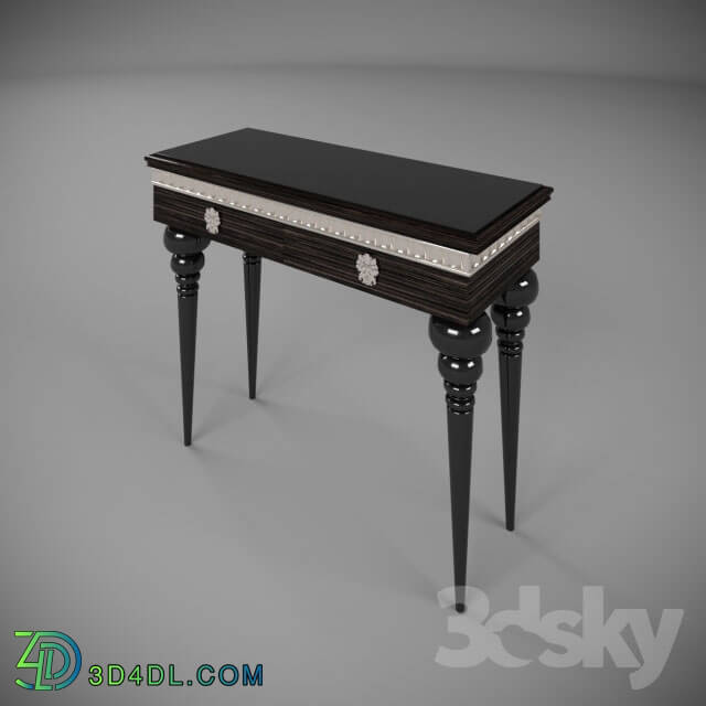 Table - Art deco desk