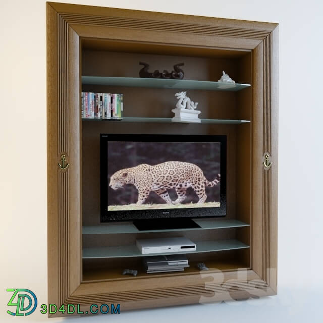 Other - tv rack CAROTI