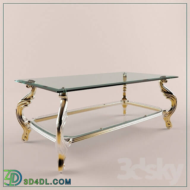 Table - coffee table