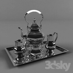 Tableware - Classic service 
