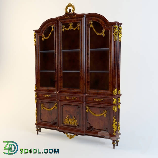 Wardrobe _ Display cabinets - Classic wardrobe