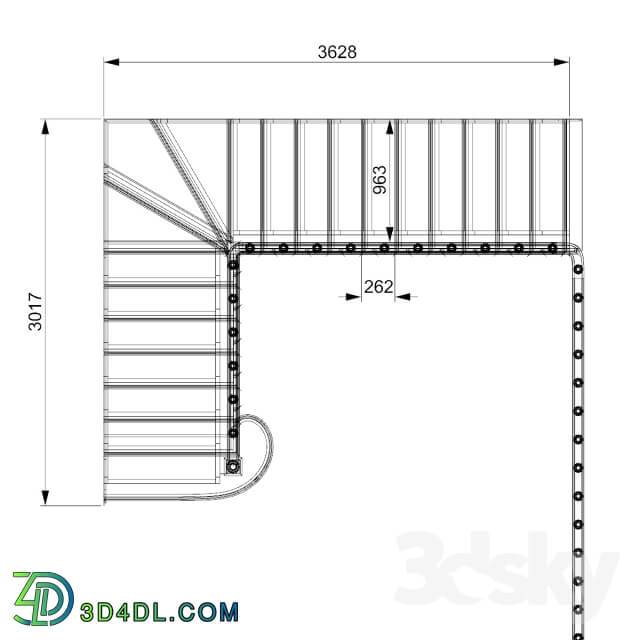 Staircase - staircase