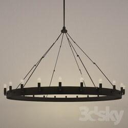 Ceiling light - Camino vintage 