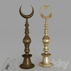 Other decorative objects - Hilal alem 