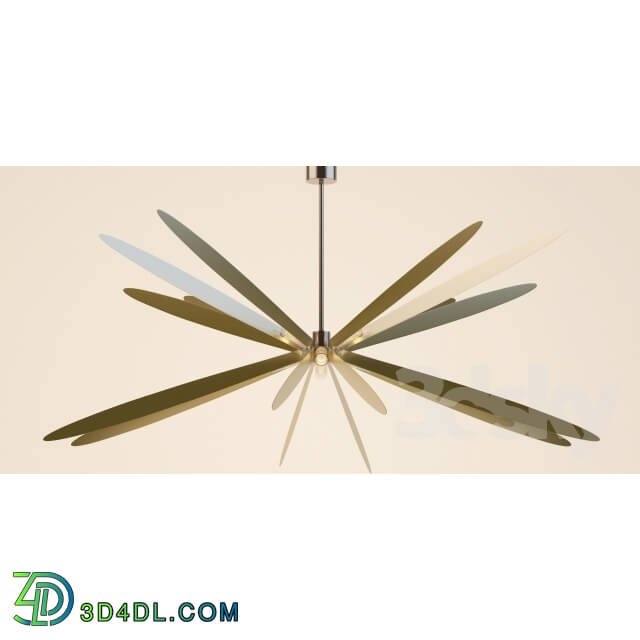 Ceiling light - DLM - Lustre Libellule