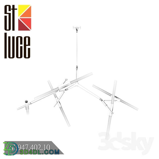 Ceiling light - OM STLuce SL947.402.10