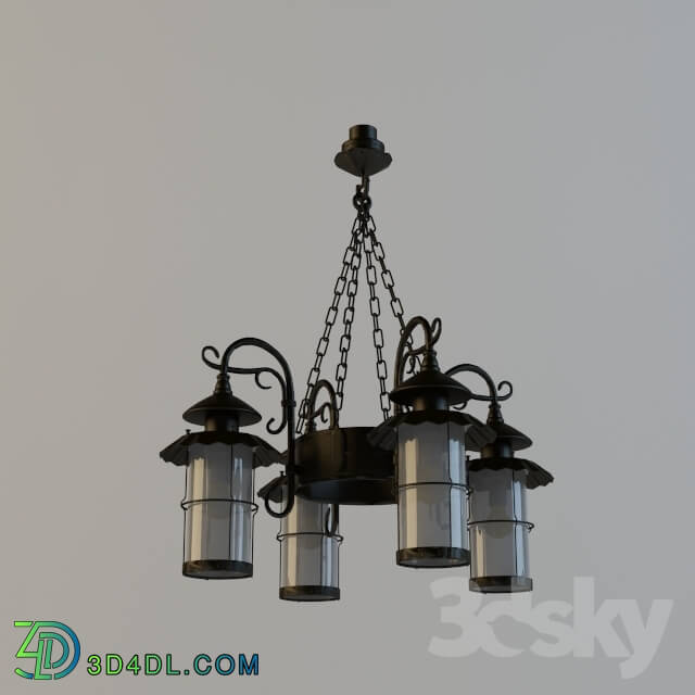 Ceiling light - Chandelier