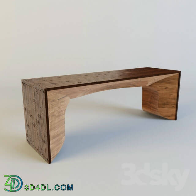 Table - Wooden table