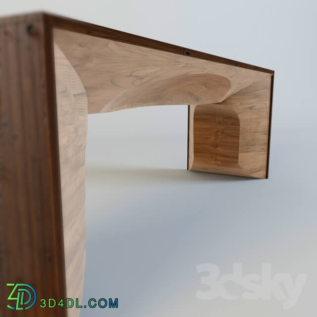 Table - Wooden table