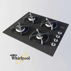 Kitchen appliance - Whirlpool Cooktop 