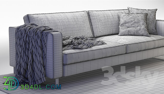 Sofa - Bo Concept Indivi 2