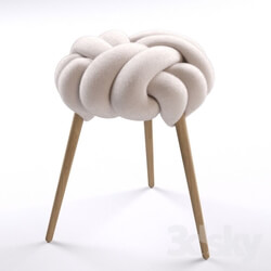 Chair - Knot stool 