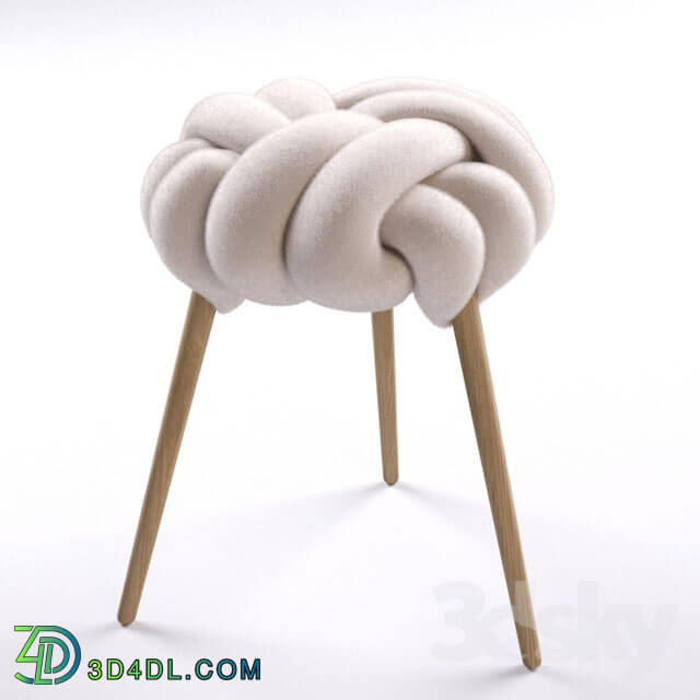Chair - Knot stool