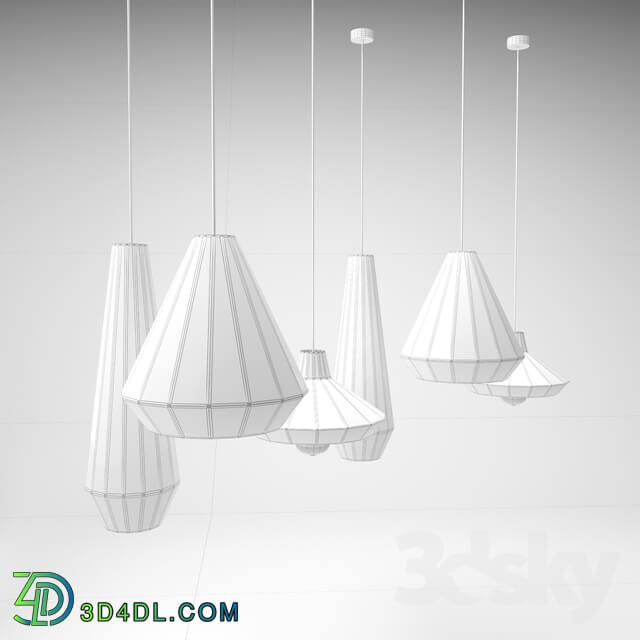 Ceiling light - Pendant lamp Romatti Adhil