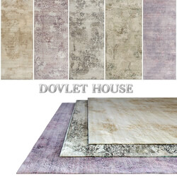 Carpets - Carpets DOVLET HOUSE 5 pieces _part 155_ 