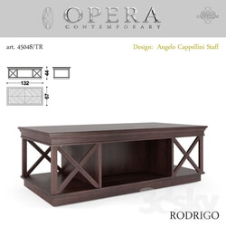 Table - Opera Contemporary RODRIGO 