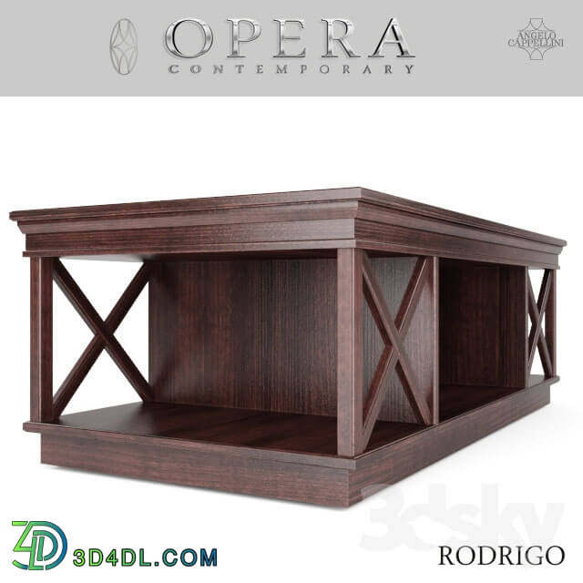 Table - Opera Contemporary RODRIGO
