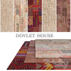 Carpets - Carpets DOVLET HOUSE 5 pieces _part 180_ 