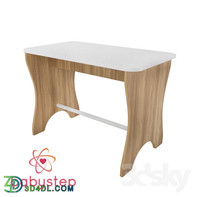 Table _ Chair - OM Table baby babystep Feast