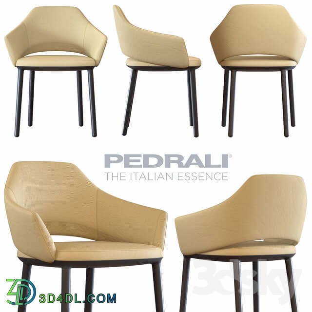 Chair - VIC_Chair_by_PEDRALI