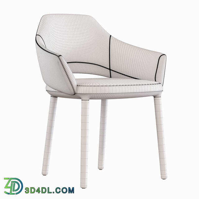 Chair - VIC_Chair_by_PEDRALI