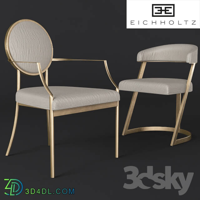 Chair - eichholtz-dining chairs