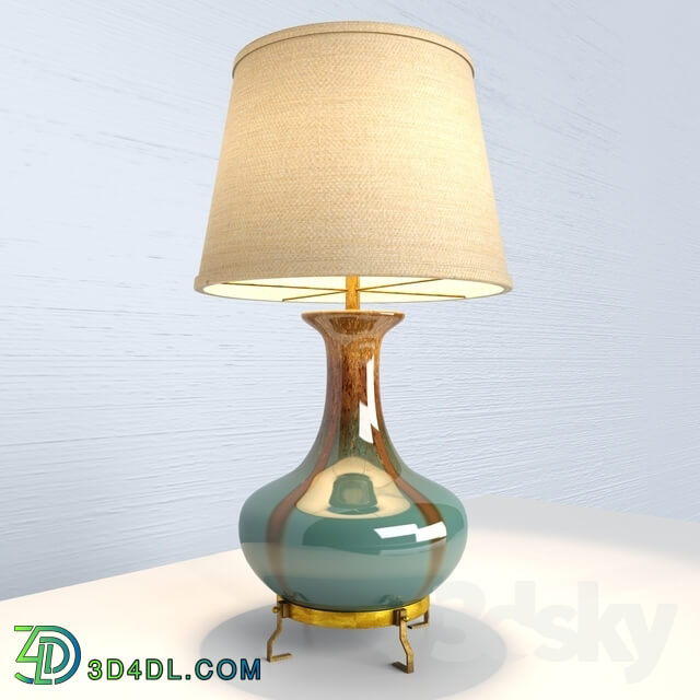 Table lamp - Traditional table lamp