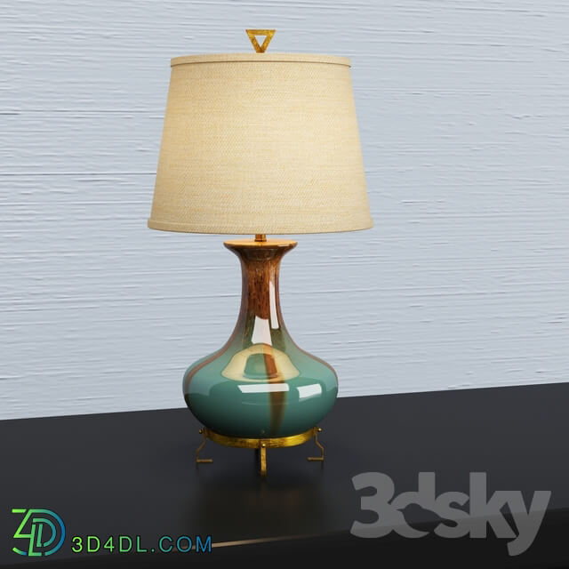 Table lamp - Traditional table lamp