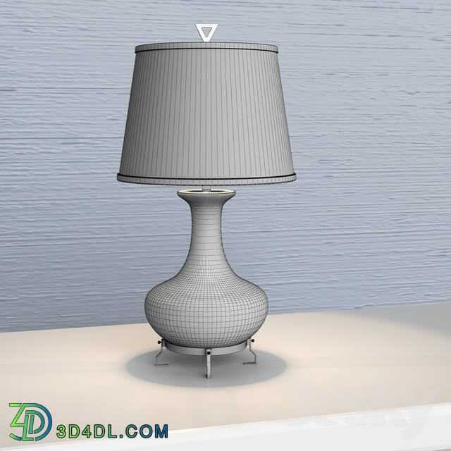 Table lamp - Traditional table lamp